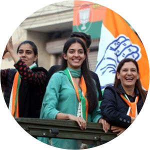 Ria Badal photograph