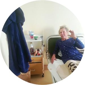 Ria Bartling photograph