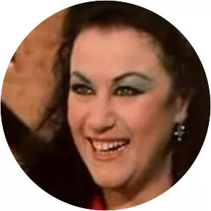 Ria De Simone - Italian actress