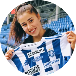 Ria Karjalainen - Football player