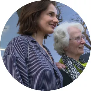 Ria Lubbers - Ruud Lubbers' wife