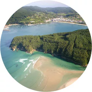 ria of foz ria de cedeira