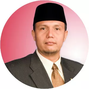 Ria Saptarika - Member of the Indonesian Regional Representative Council