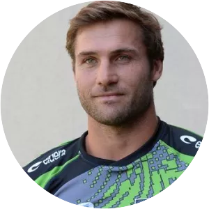 Riaan Swanepoel - South African rugby union player