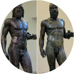 Riace bronzes - 