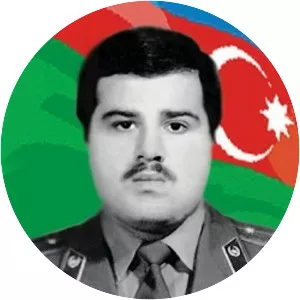 Riad Ahmadov - Military personnel