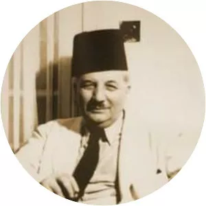 Riad Al Solh - Former Prime Minister of Lebanon