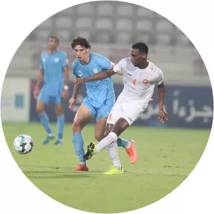 Riadh Mekideche - Qatari footballer