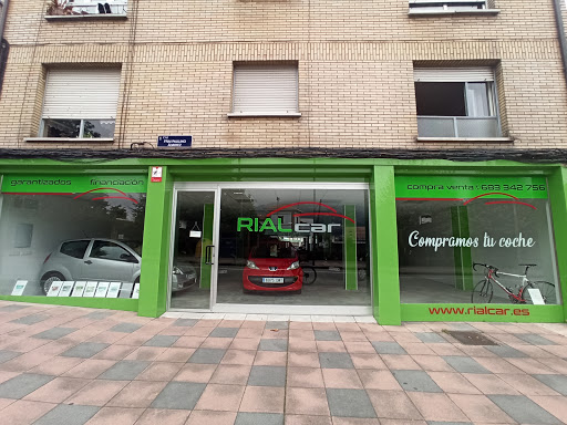Rialcar - Car dealer in Mieres del Camino, Spain