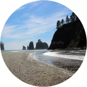 Rialto Beach