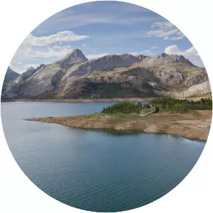 Riaño Reservoir