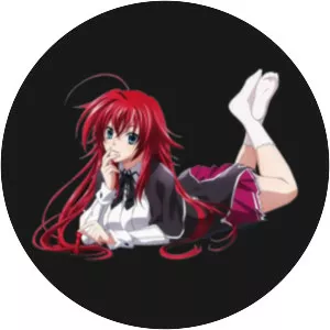 Rias Gremory - Fictional character
