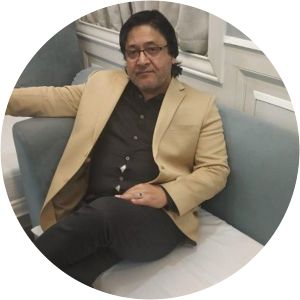 Riaz Ahmed Choudhary photograph