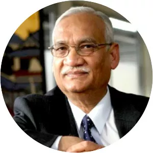 Riaz Hassan - Australian researcher