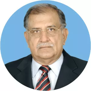 Riaz Hussain Pirzada - Minister of Human Rights of Pakistan