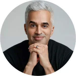 Riaz Meghji - Author