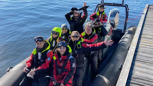 Rib Stockholm - Archipelago Adventures