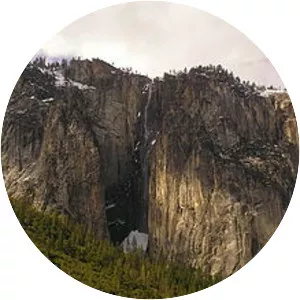 Ribbon Fall - Fall in California