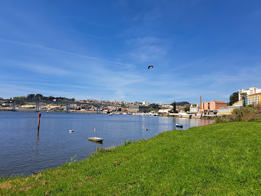 Ribeira do Abade - Park in Valbom, Portugal