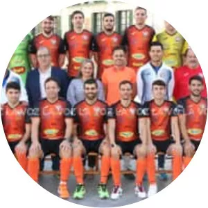 Ribera Navarra FS - Football club