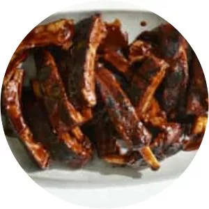 Ribs photograph