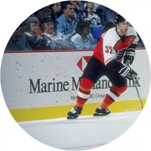 Éric Desjardins - Ice hockey player