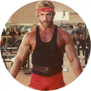 Ric Drasin - American personal trainer