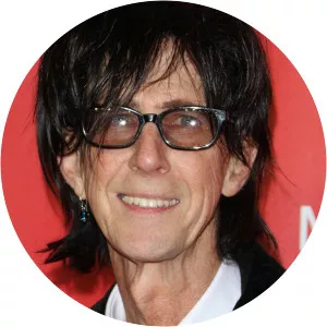 Ric Ocasek - American singer-songwriter