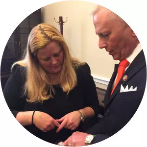 Ricarda Van Drew photograph