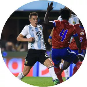 Ricardo Adé - Haitian football player