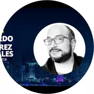 Ricardo Álvarez Canales photograph