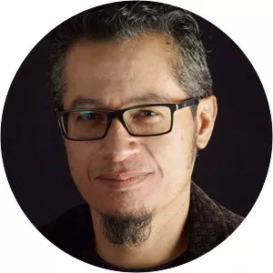 Ricardo Arcos-Palma - Colombian art critic