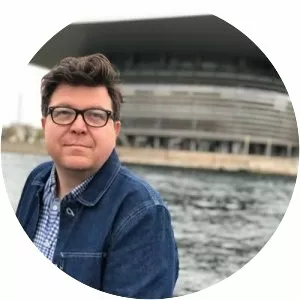 Ricardo Baca - American journalist