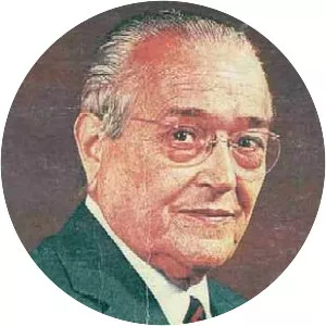 Ricardo Balbín - Former Member of the Chamber of Deputies of Argentina