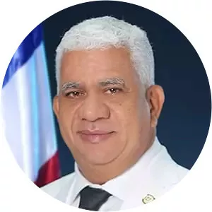 Ricardo De los Santos Polanco - Senator of the Dominican Republic