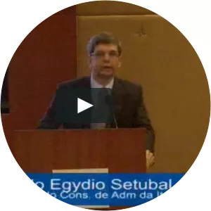 Ricardo Egydio Setubal - Roberto Setubal's brother