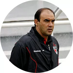 Ricardo Gomes - Brazilian football player