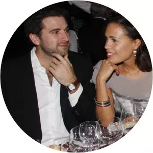 Ricardo Gonçalves - Patrícia Bull's husband