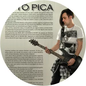 ricardo gordo tó pica