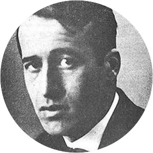 Ricardo Güiraldes - Argentine novelist