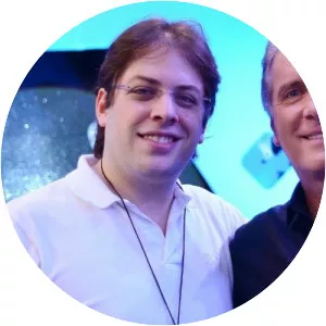 Ricardo Justus - Roberto Justus' son