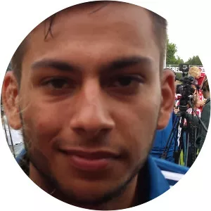 Ricardo Kishna - Dutch footballer