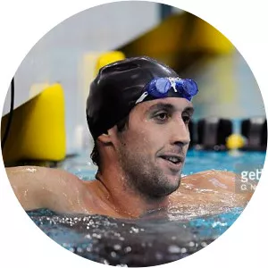 Ricardo Monasterio - Swimmer
