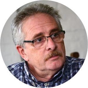 Ricardo Pineyrua photograph