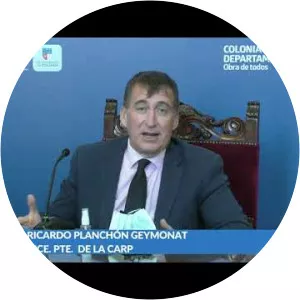Ricardo Planchón Geymonat - Politician