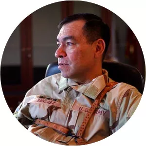 Ricardo S. Sanchez - General