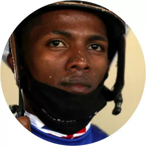 Ricardo Santana Jr. - Jockey