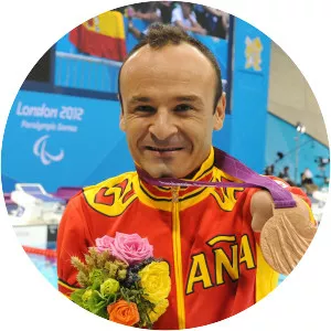 Ricardo Ten Argilés - Swimmer