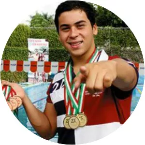 Ricardo Vargas - Mexican swimmer