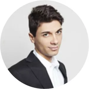 Riccardo Angelo Strano - Singer